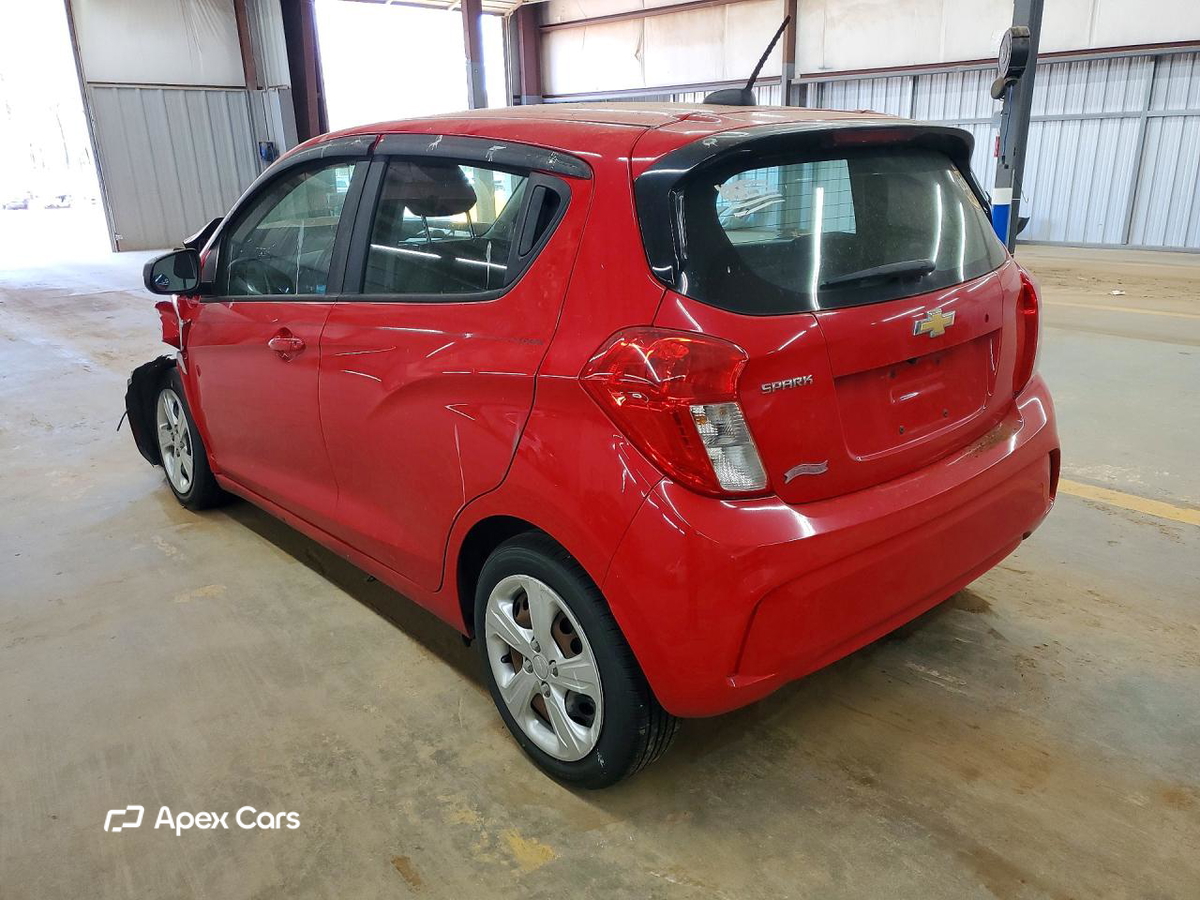 Chevrolet Spark 2019