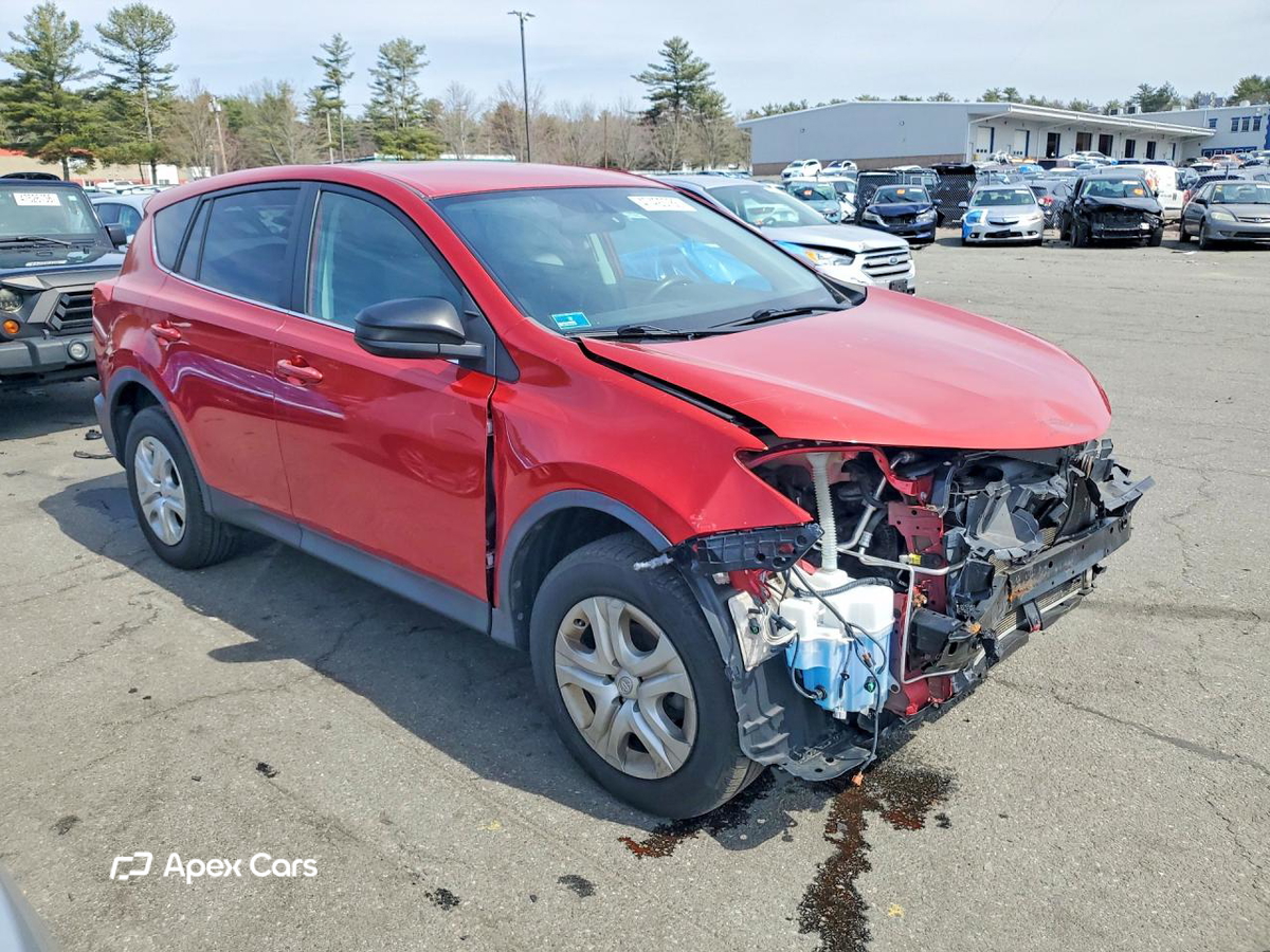 Toyota RAV 4 2014