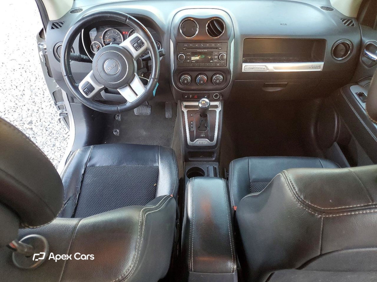 Jeep Compass 2016