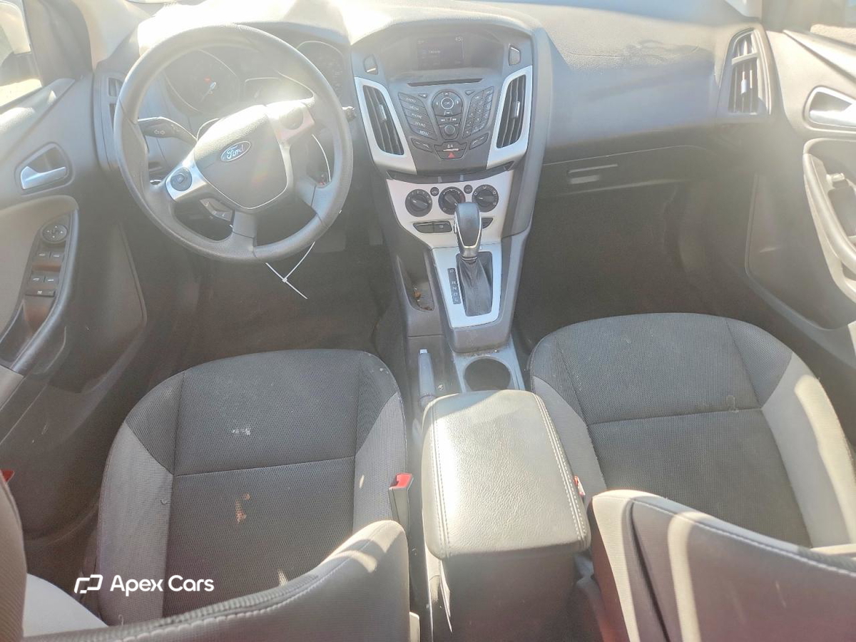 Ford Focus 2014