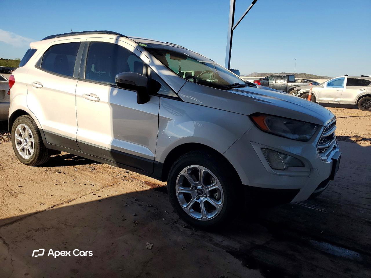 Ford EcoSport 2018