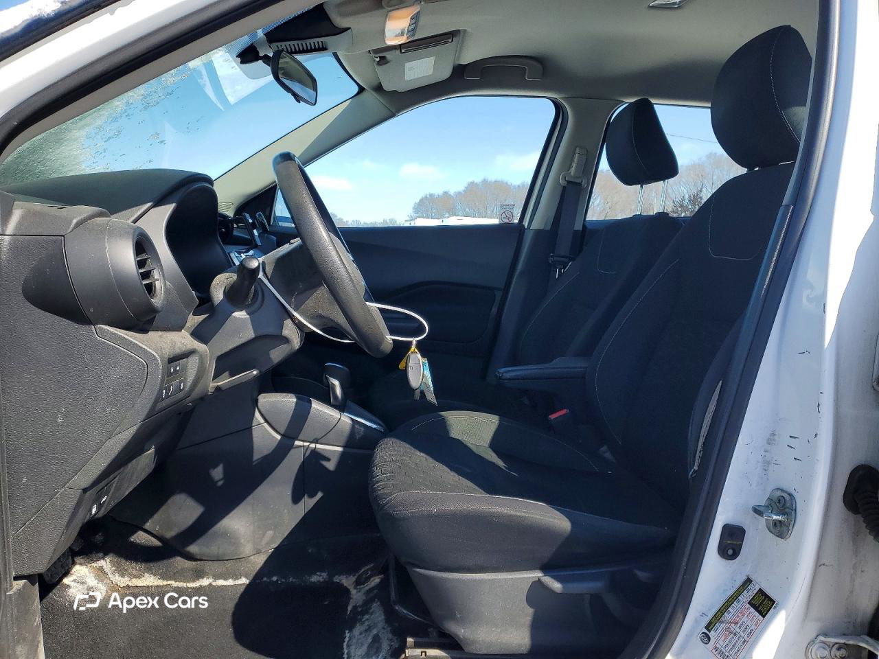 Nissan Kicks 2021