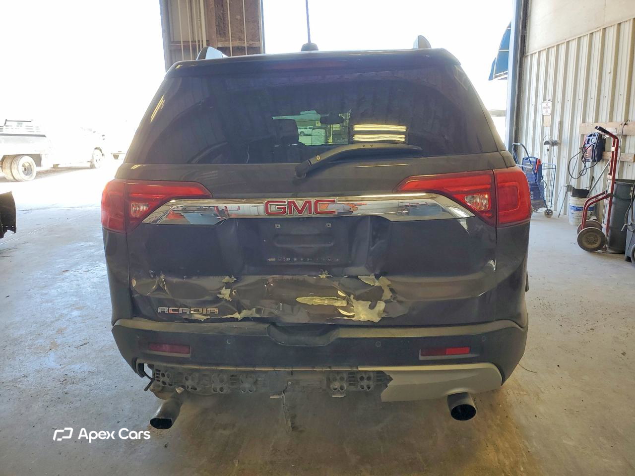 GMC Acadia 2017