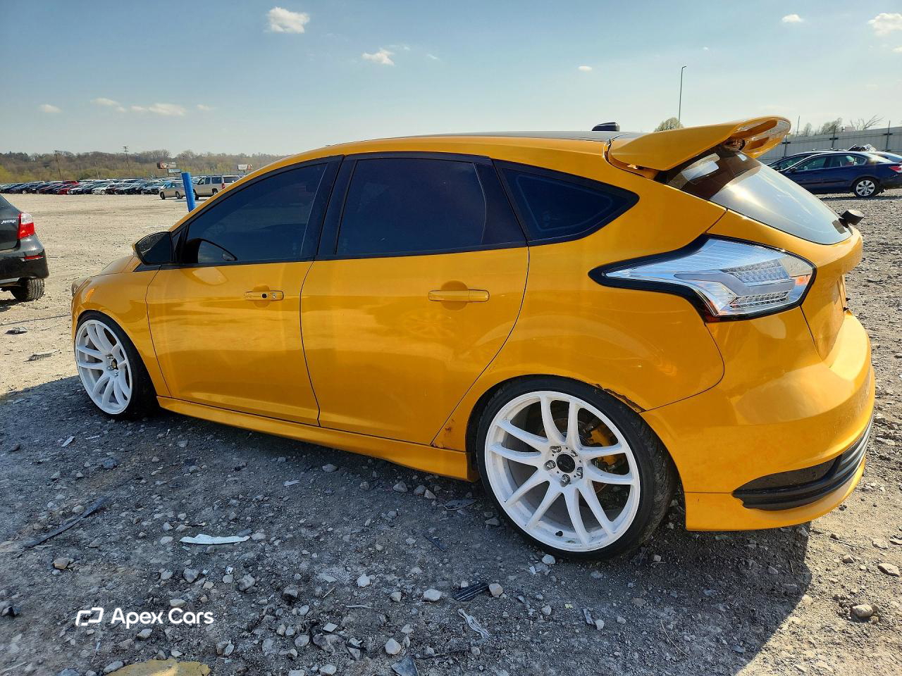 Ford Focus 2015