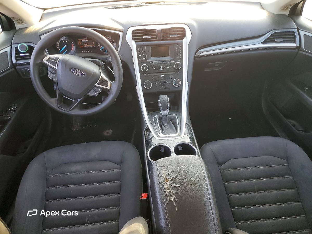 Ford Fusion 2013