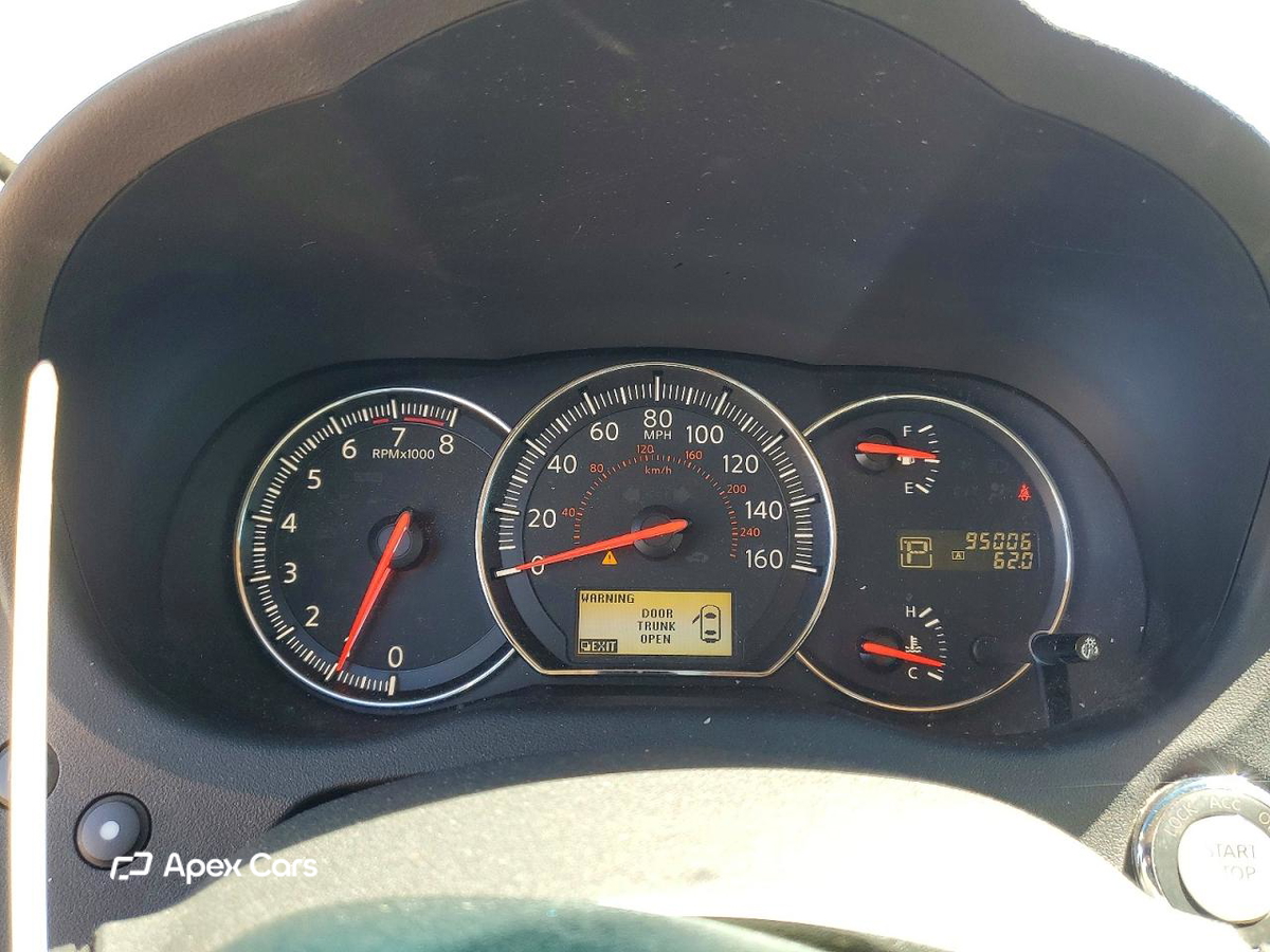 Nissan Maxima 2012