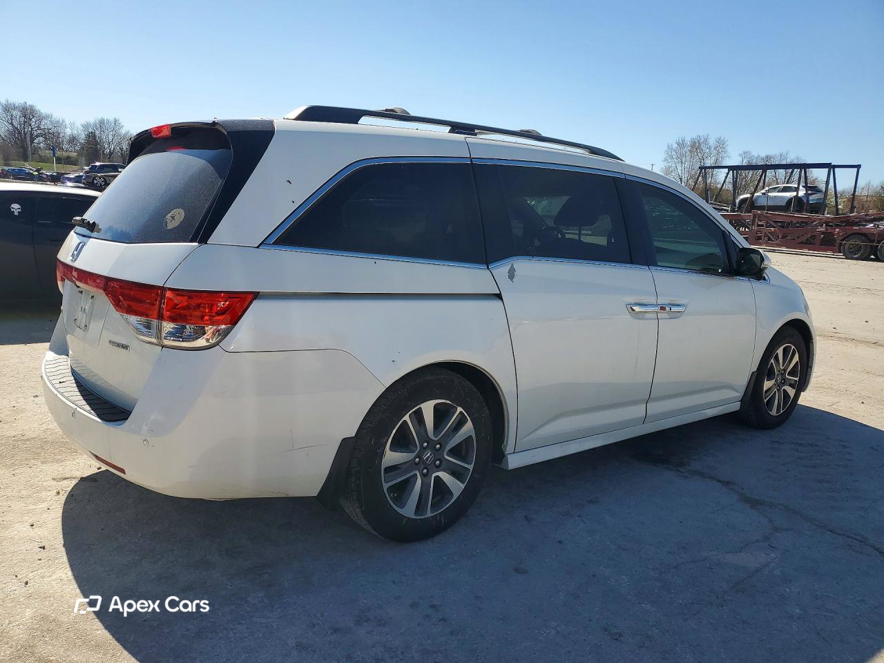 Honda Odyssey 2014
