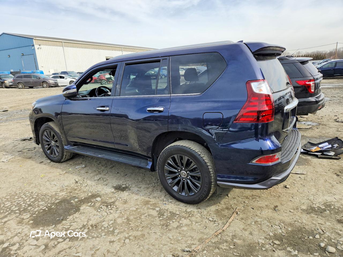 Lexus GX 2021