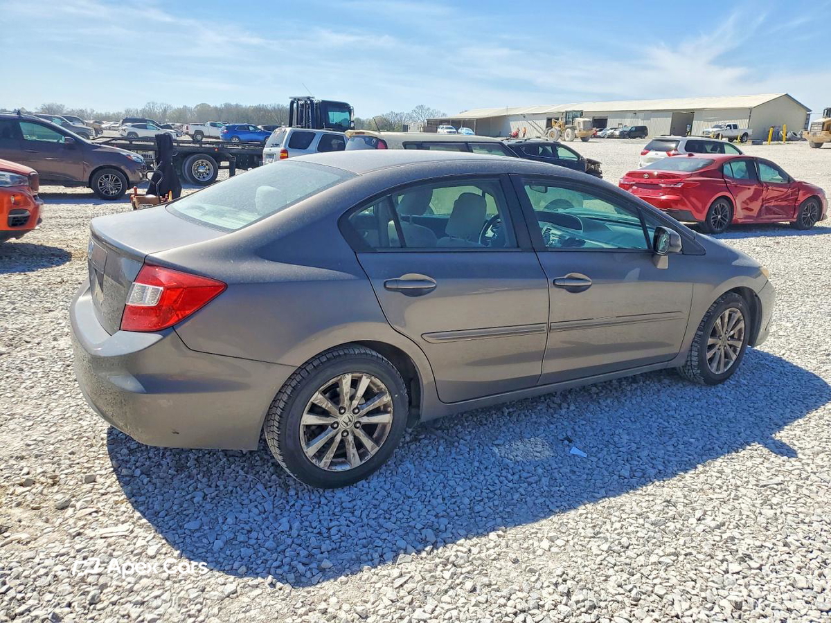 Honda Civic 2012