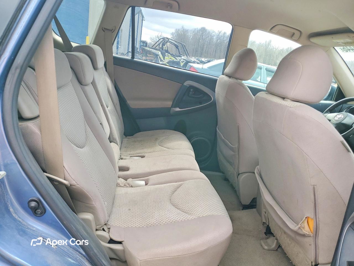 Toyota RAV 4 2008