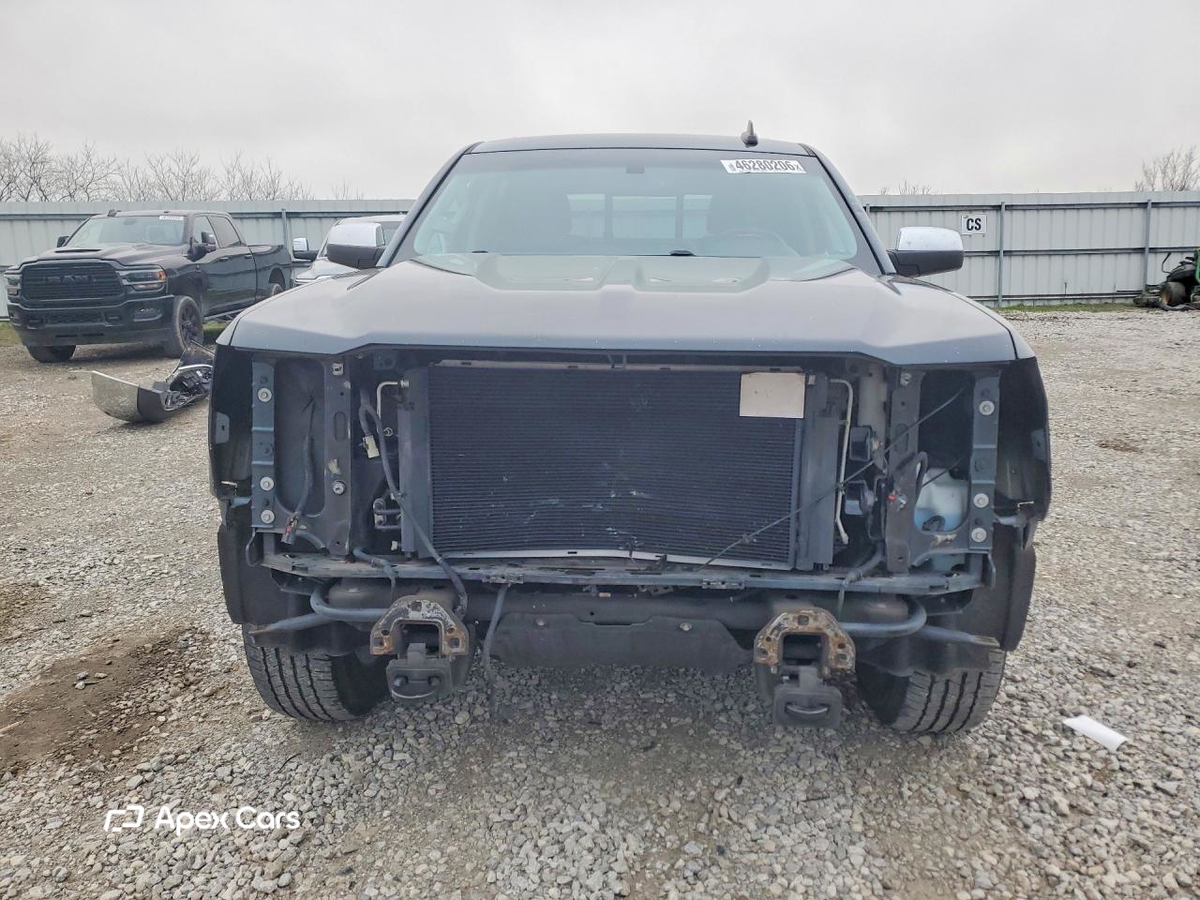 Chevrolet Silverado 2018