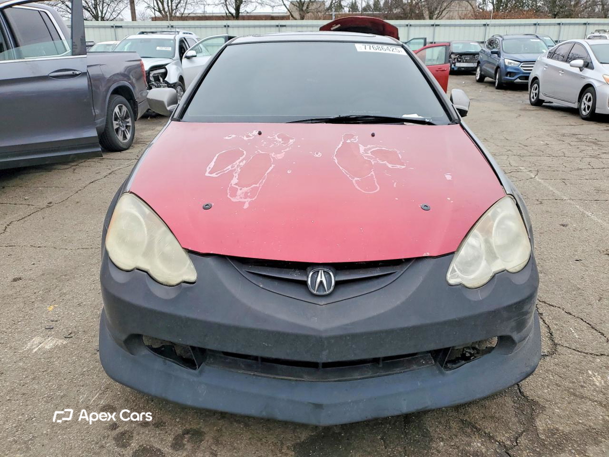 Acura RSX 2002