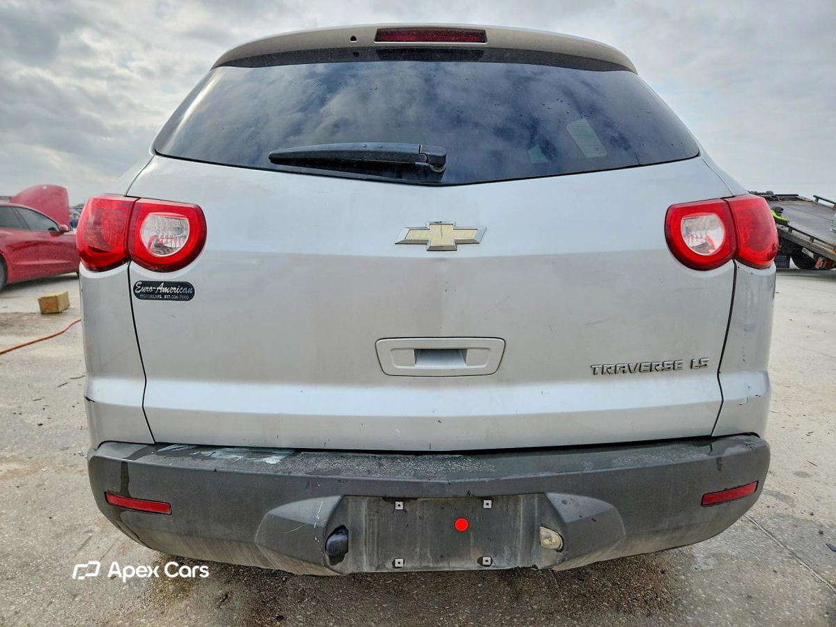Chevrolet Traverse 2011