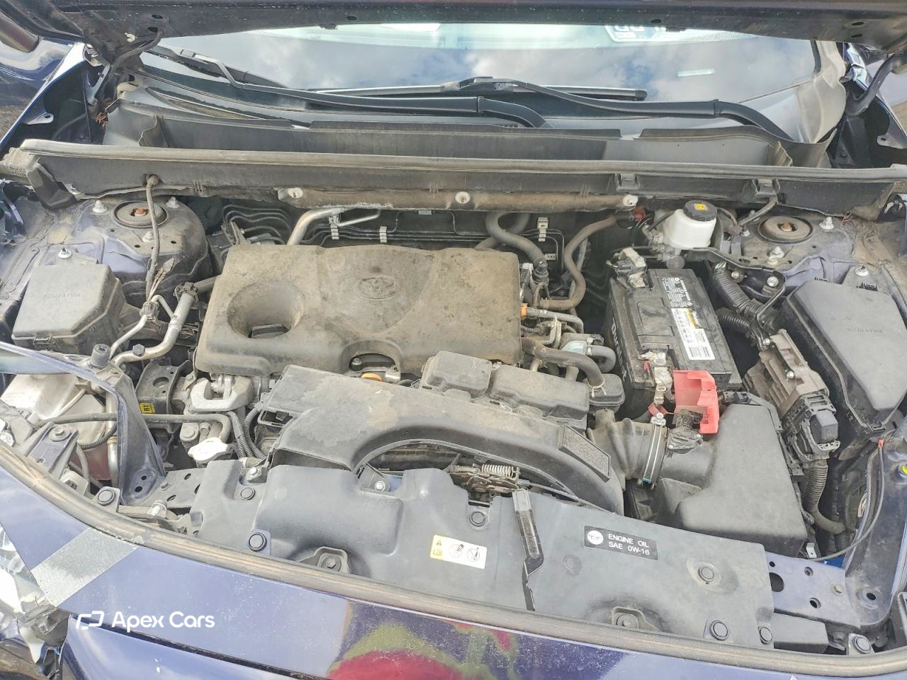 Toyota RAV 4 2020