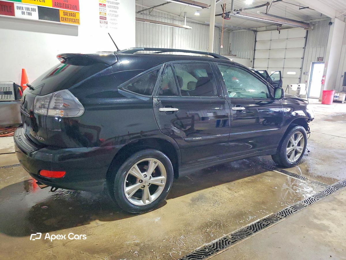 Lexus RX 2008