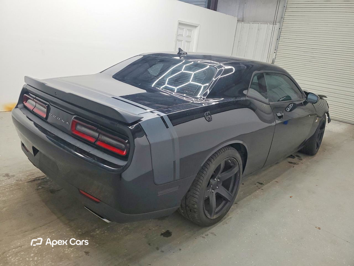 Dodge Challenger 2018