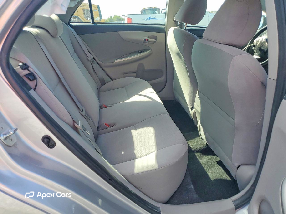 Toyota Corolla 2012