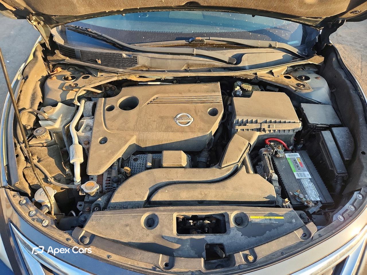 Nissan Altima 2014