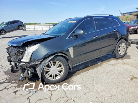 Cadillac SRX 2013 - Image 1 of 14
