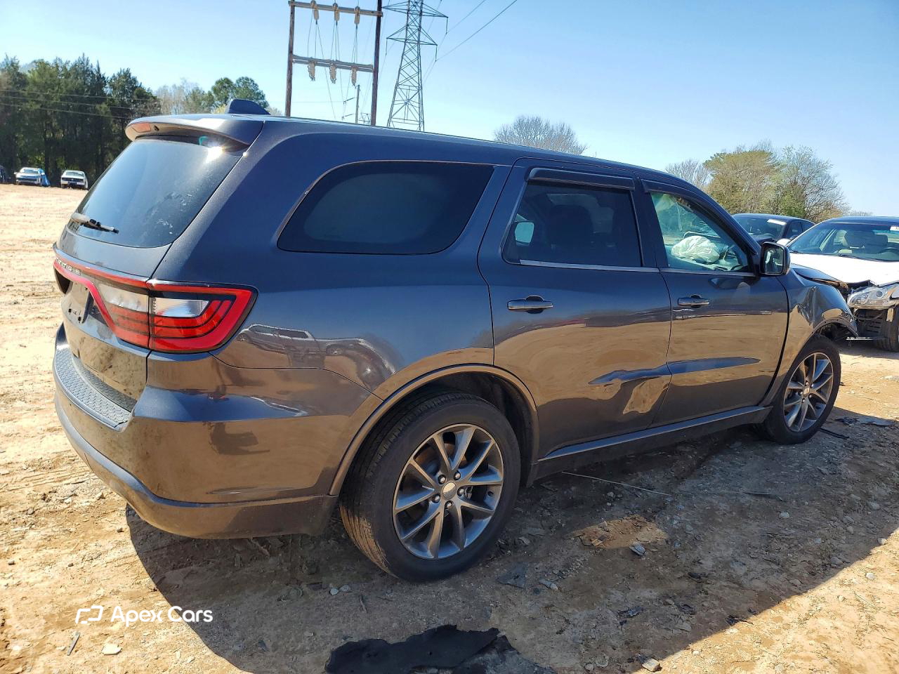 Dodge Durango 2015