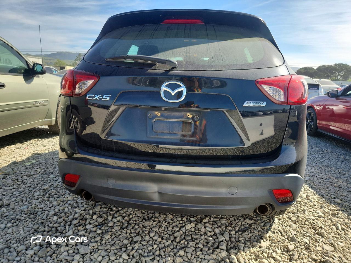 Mazda CX-5 2016
