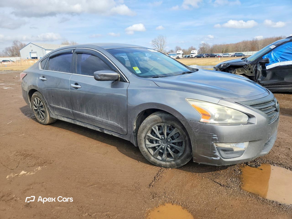Nissan Altima 2015