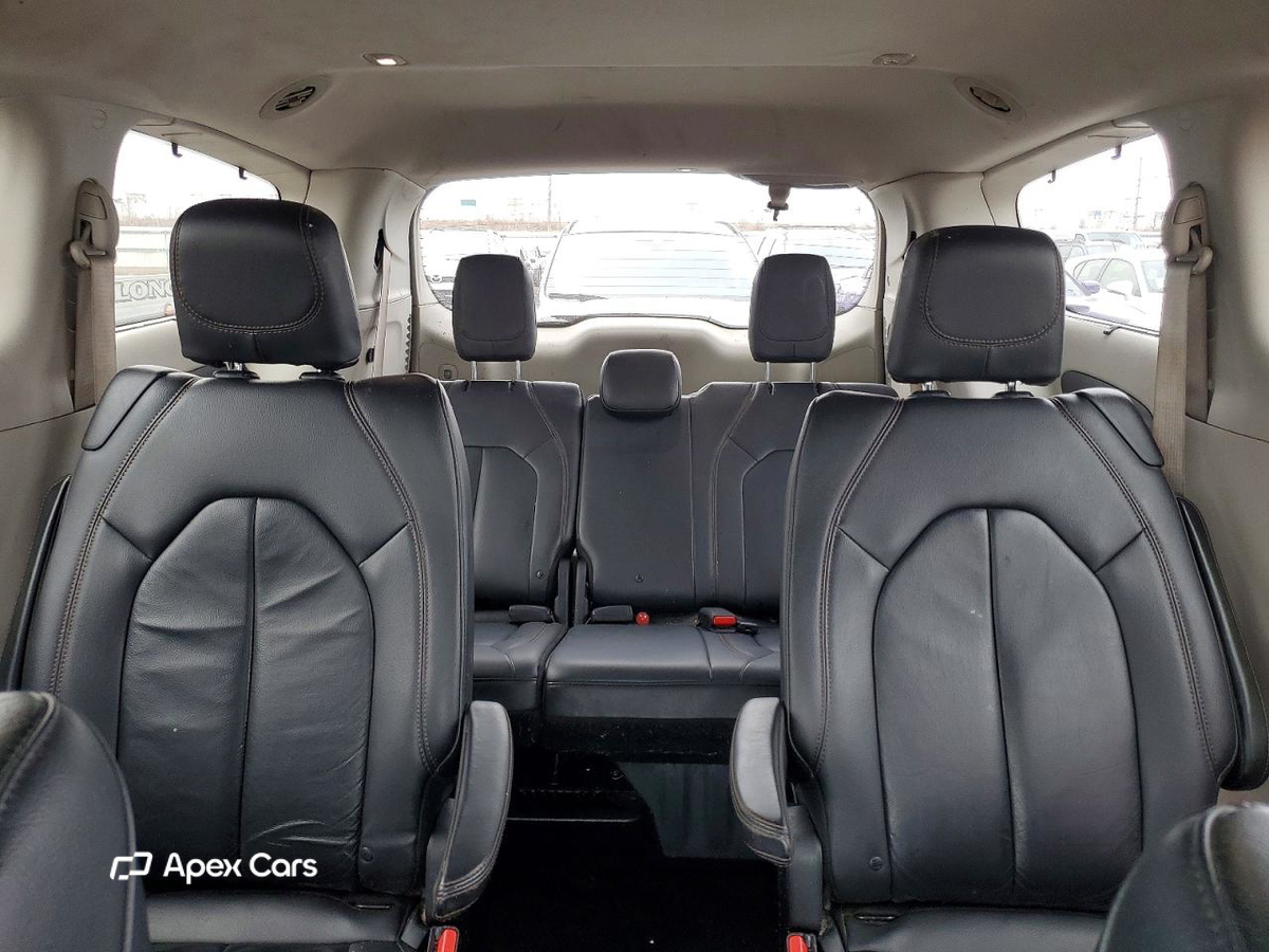 Chrysler Pacifica 2017