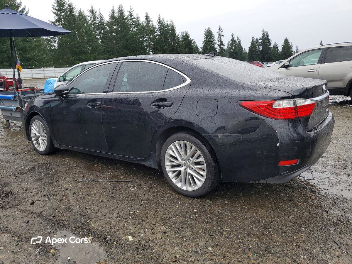 Lexus ES 2014