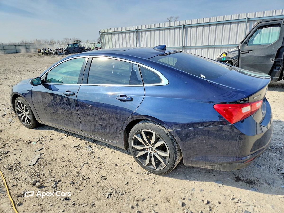 Chevrolet Malibu 2016