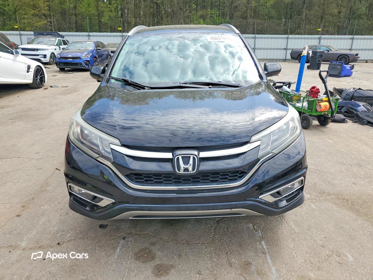 Honda CR-V 2016