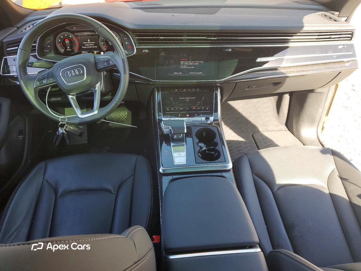 Audi Q8 2023