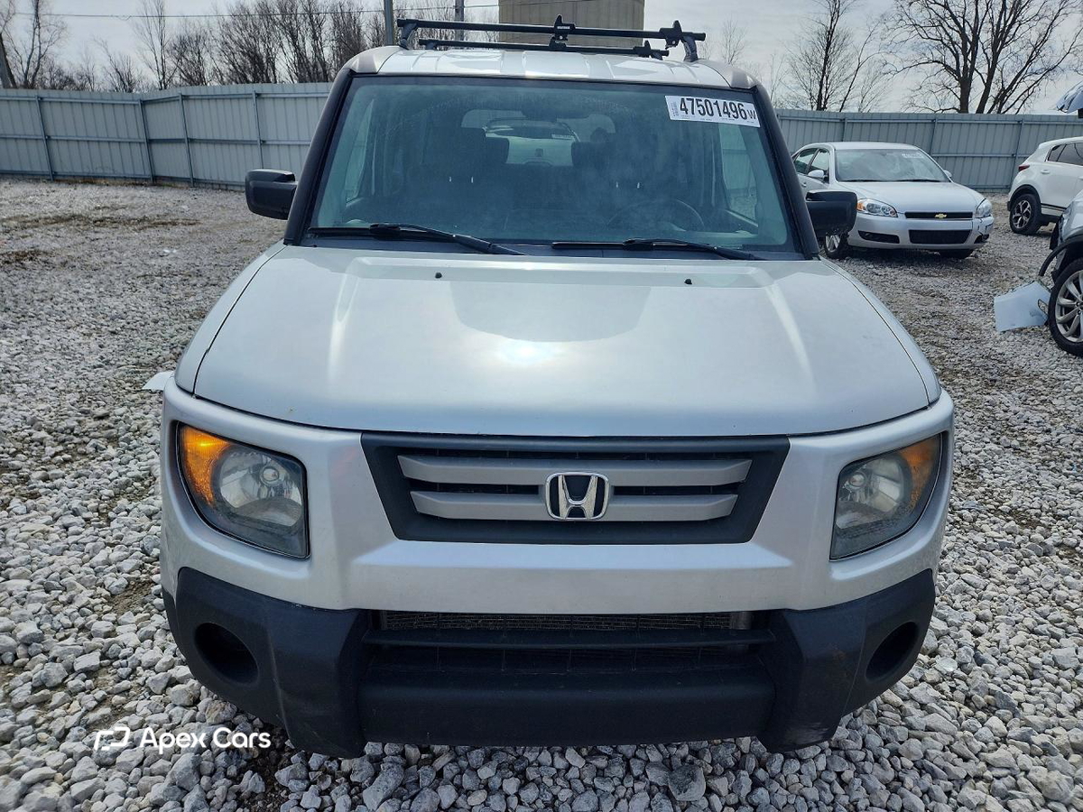 Honda Element 2008