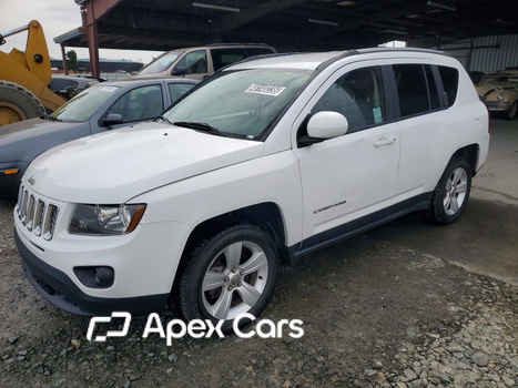 Jeep Compass 2016 - Zdjęcie 1 z 13