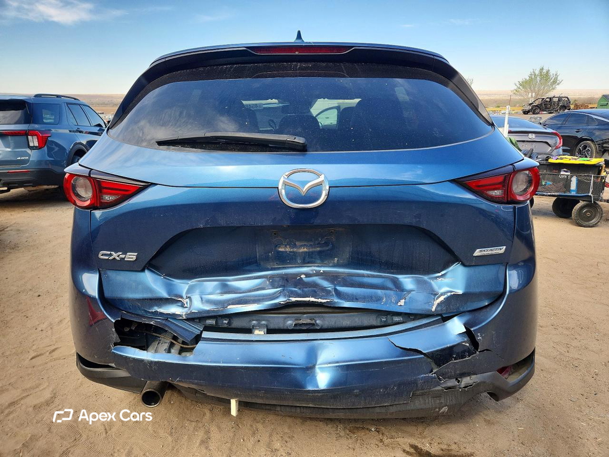 Mazda CX-5 2017