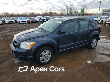 Dodge Caliber 2008 - Image 1 of 13