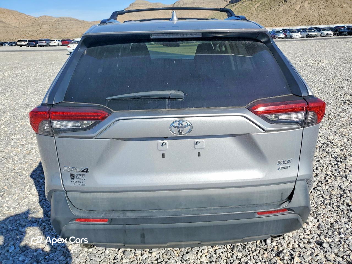 Toyota RAV 4 2021