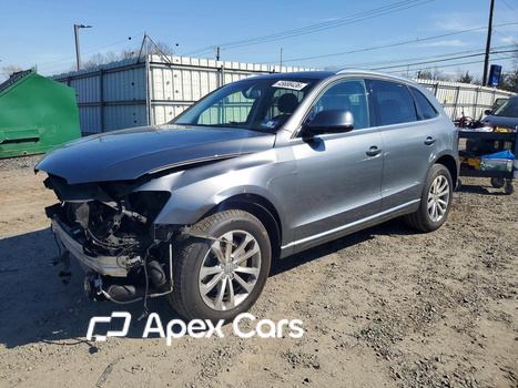 Audi Q5 2016 - Image 1 of 14