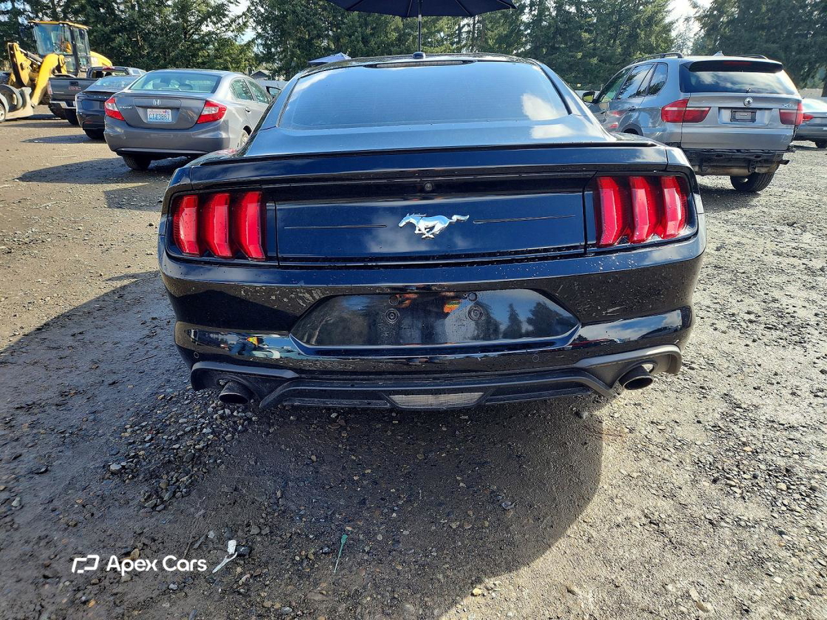 Ford Mustang 2019