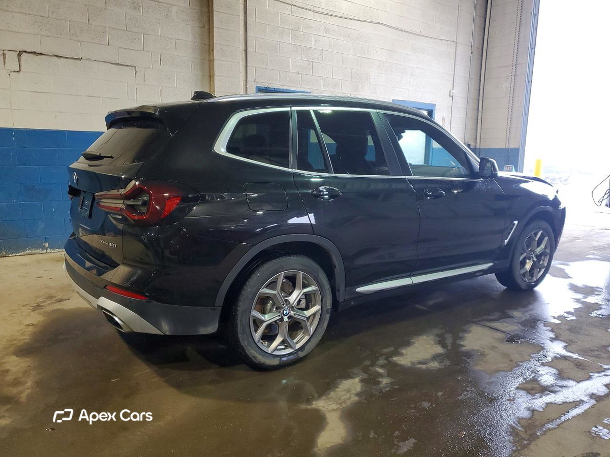 BMW X3 2024