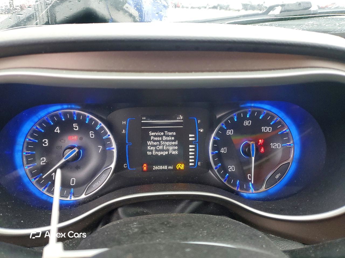 Chrysler Voyager 2021