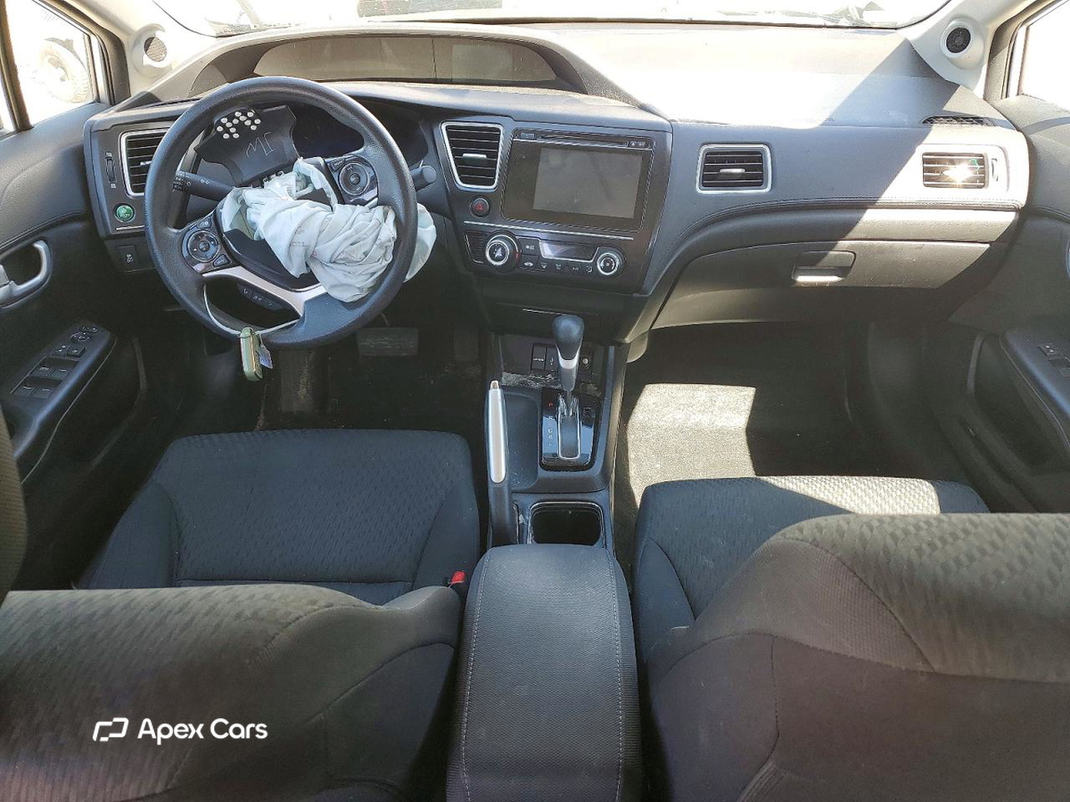 Honda Civic 2015