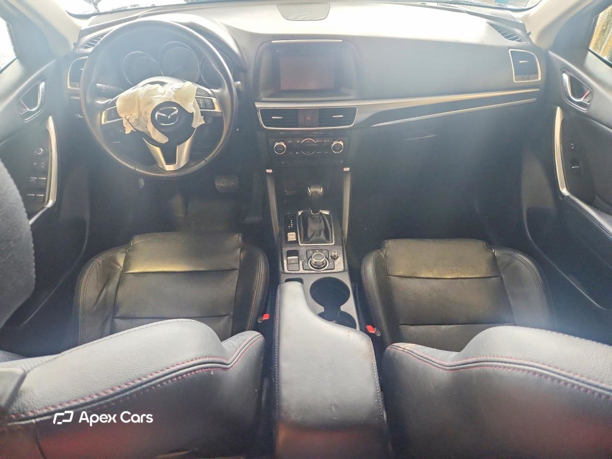 Mazda CX-5 2016