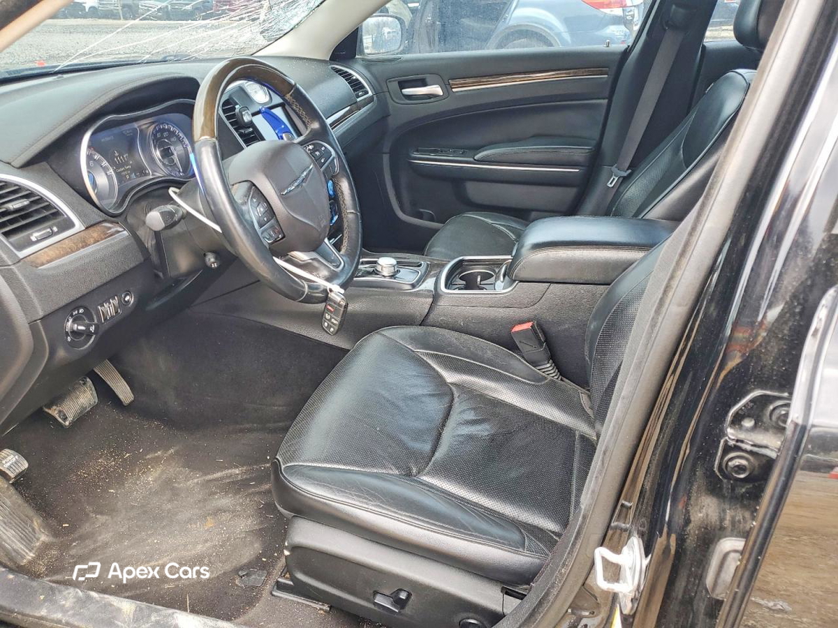 Chrysler 300 2015