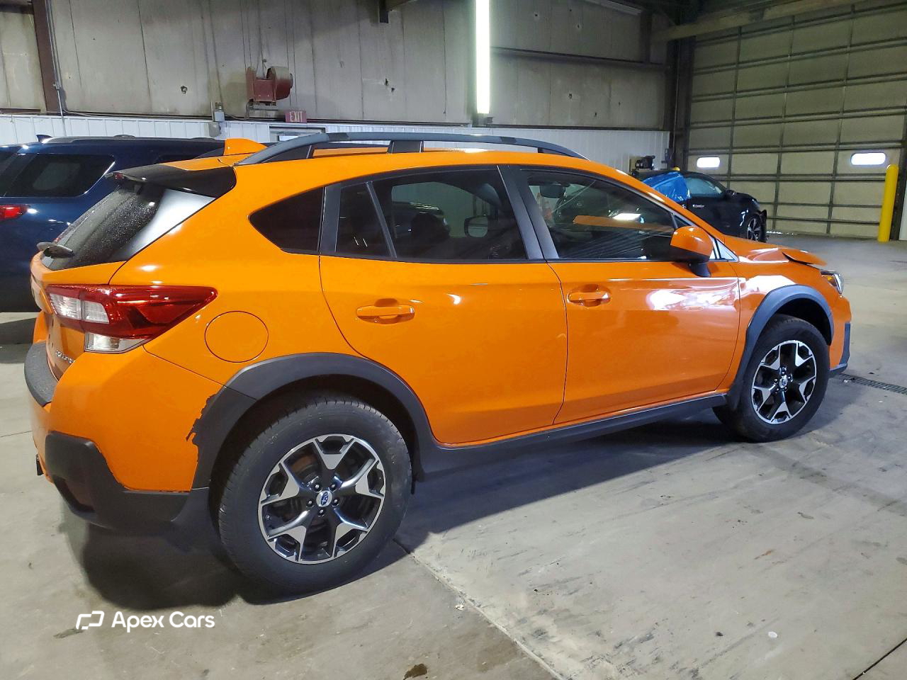 Subaru XV 2018
