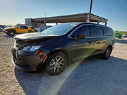 Chrysler Pacifica 2017