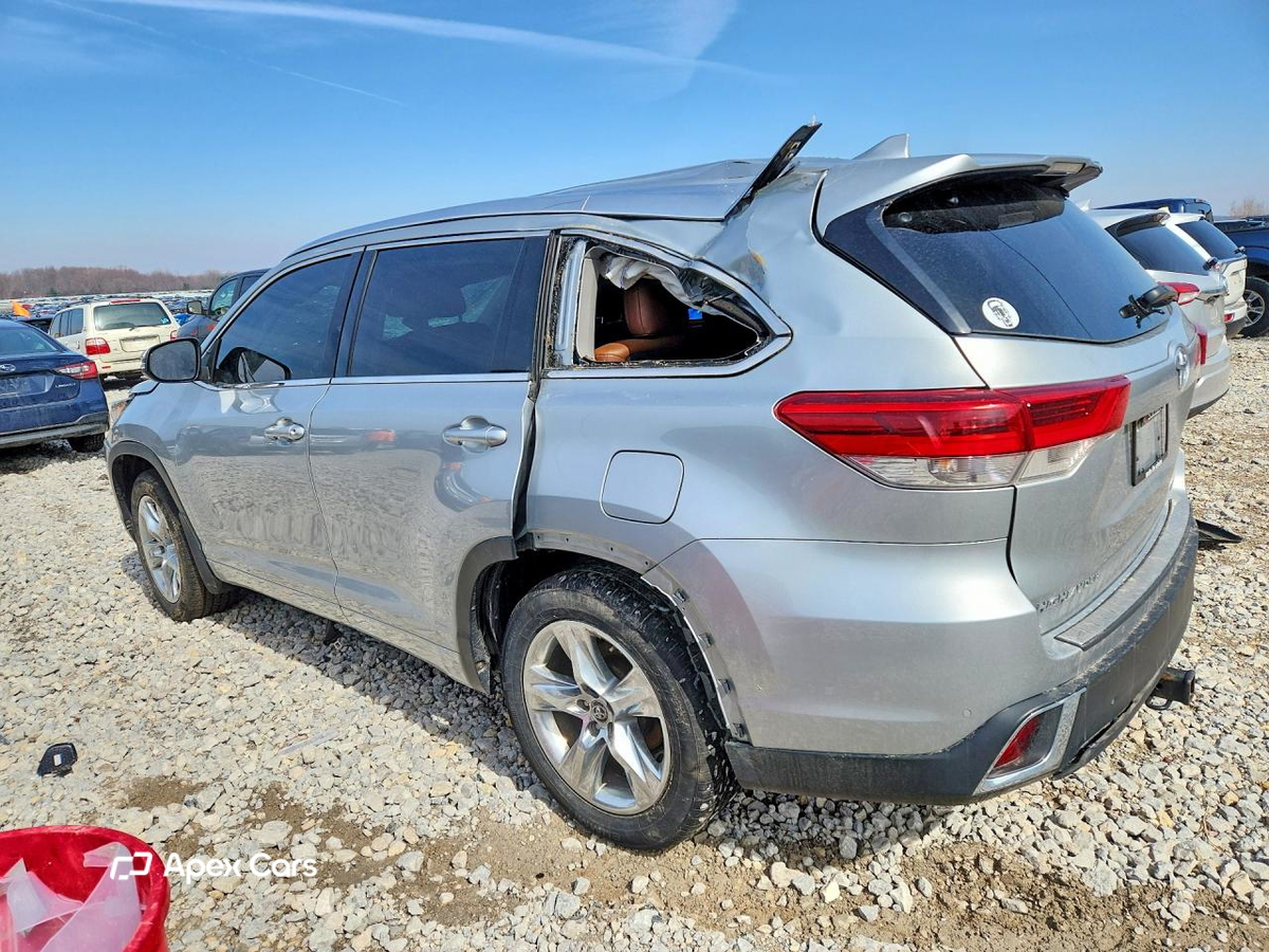 Toyota Highlander 2018