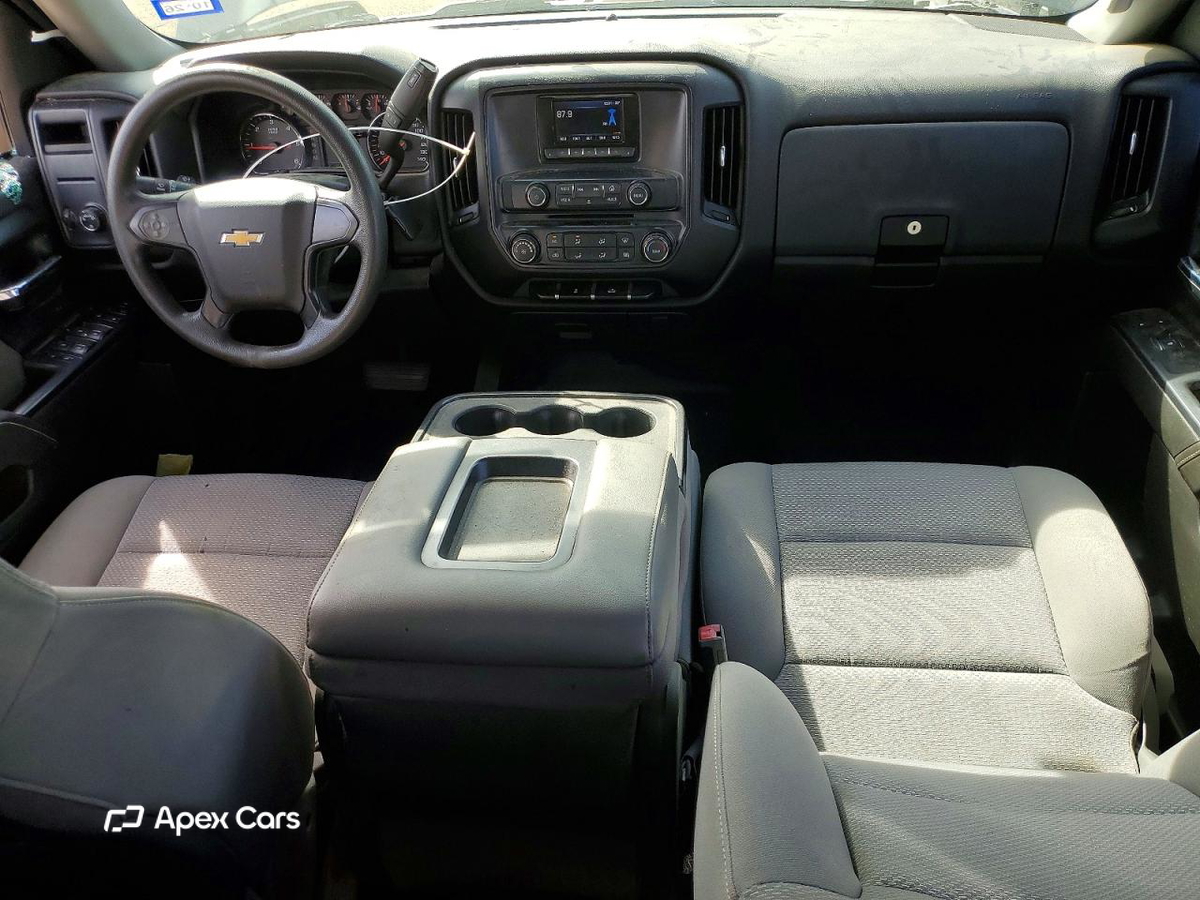 Chevrolet Silverado 2014