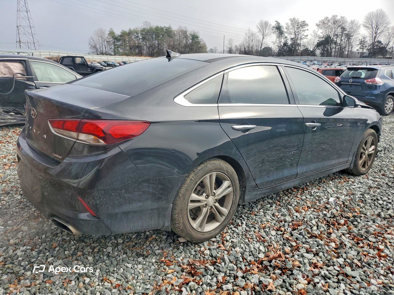 Hyundai Sonata 2018