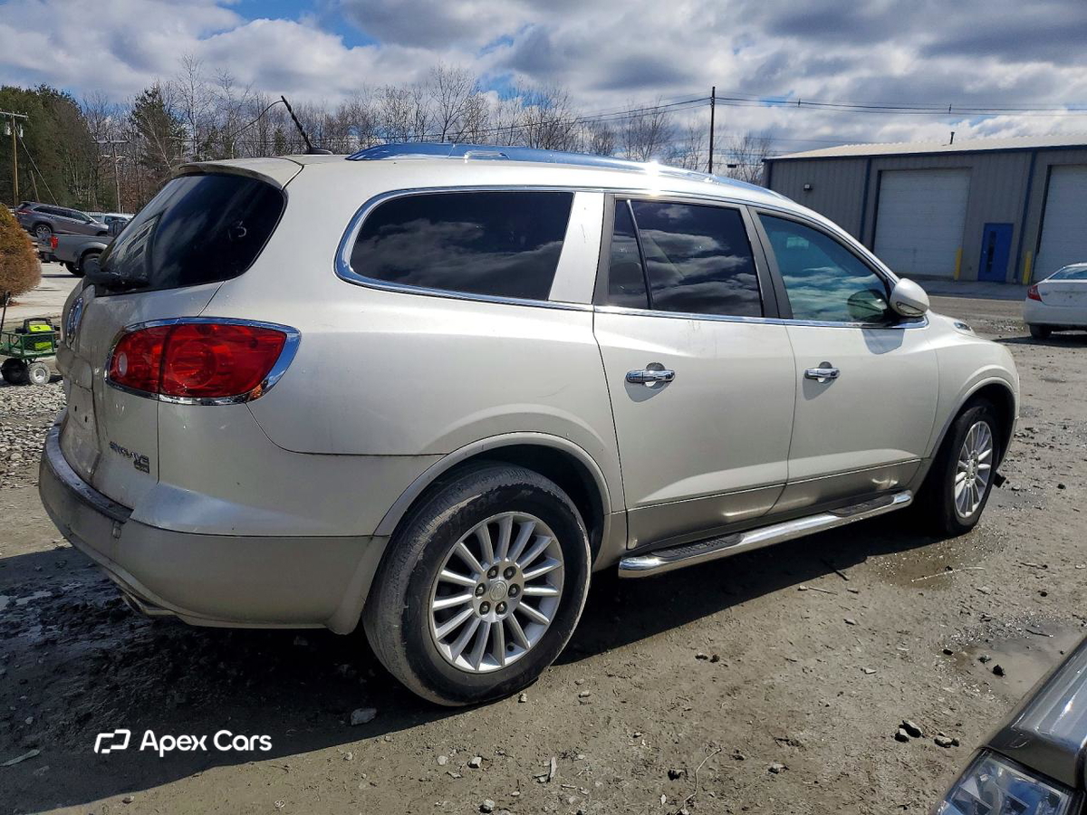 Buick Enclave 2009