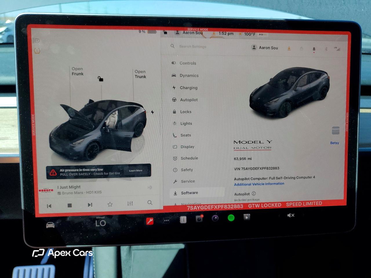 Tesla Model Y 2023